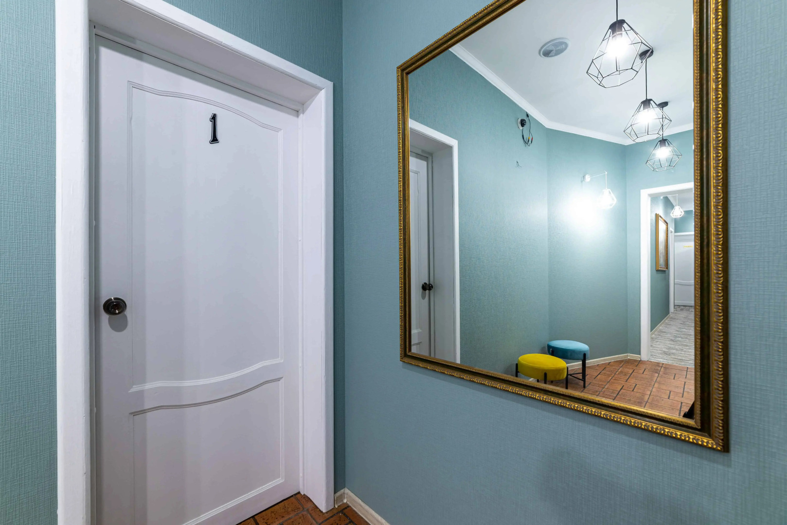 Апартаменты Франт №1