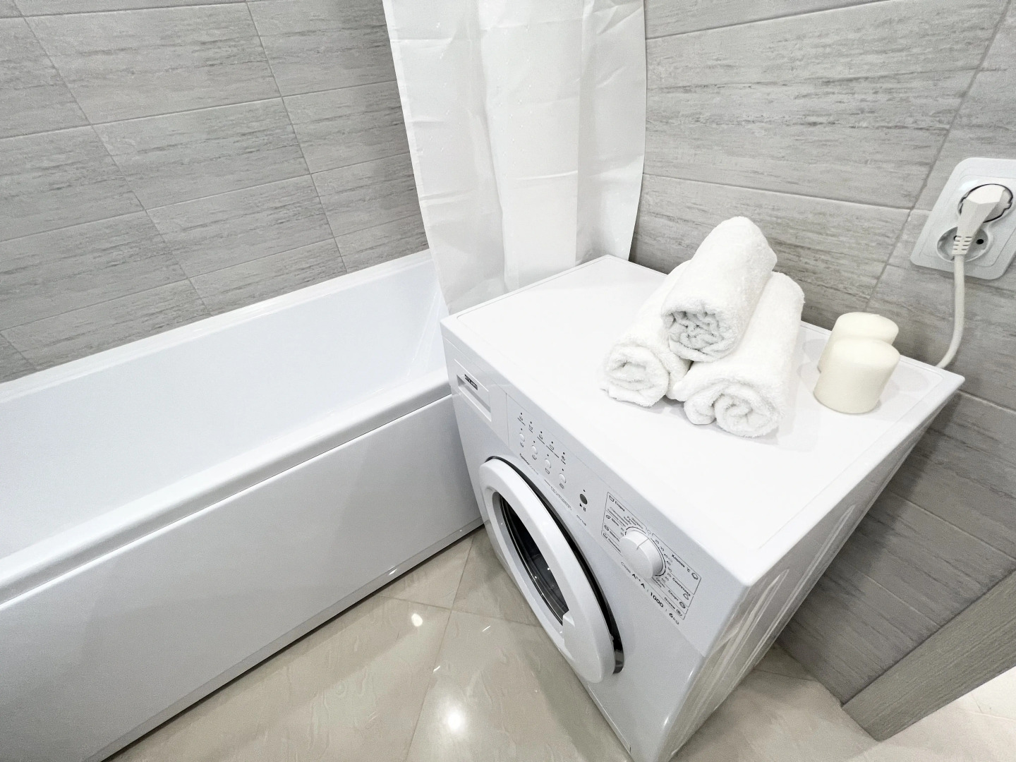 Апартаменты на Тульской 18 Двухкомнатные на 4 этаже