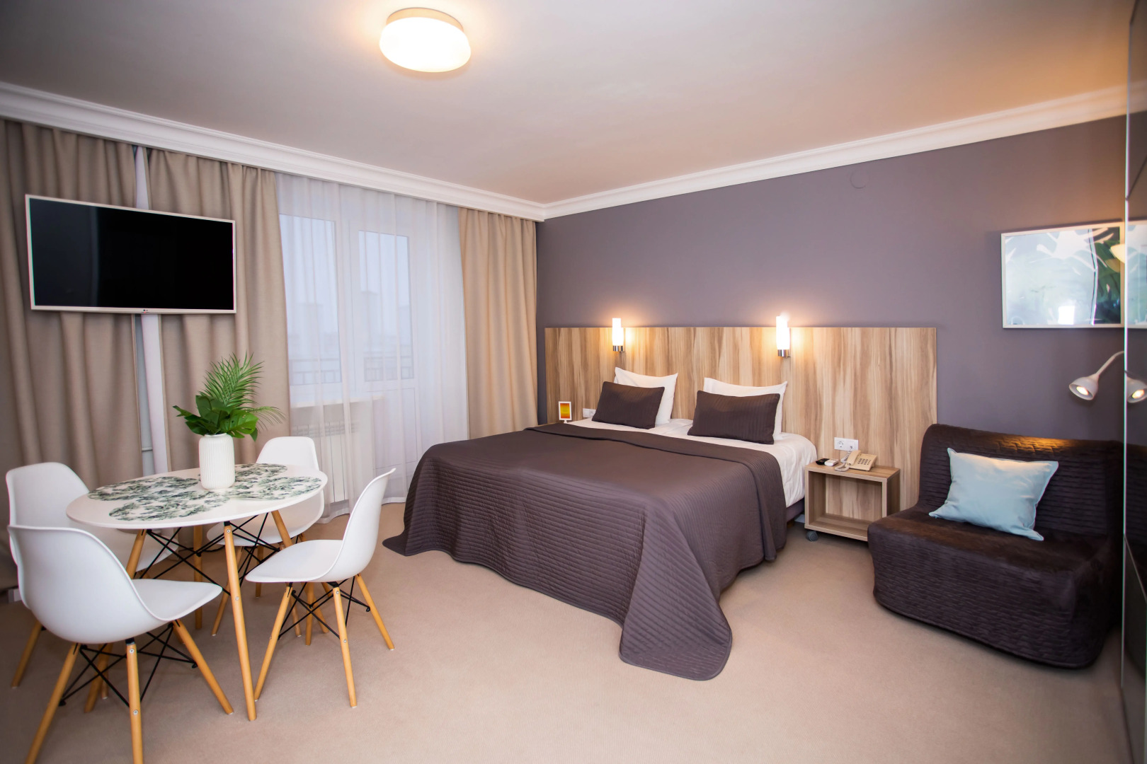 Меблированные комнаты Dom55