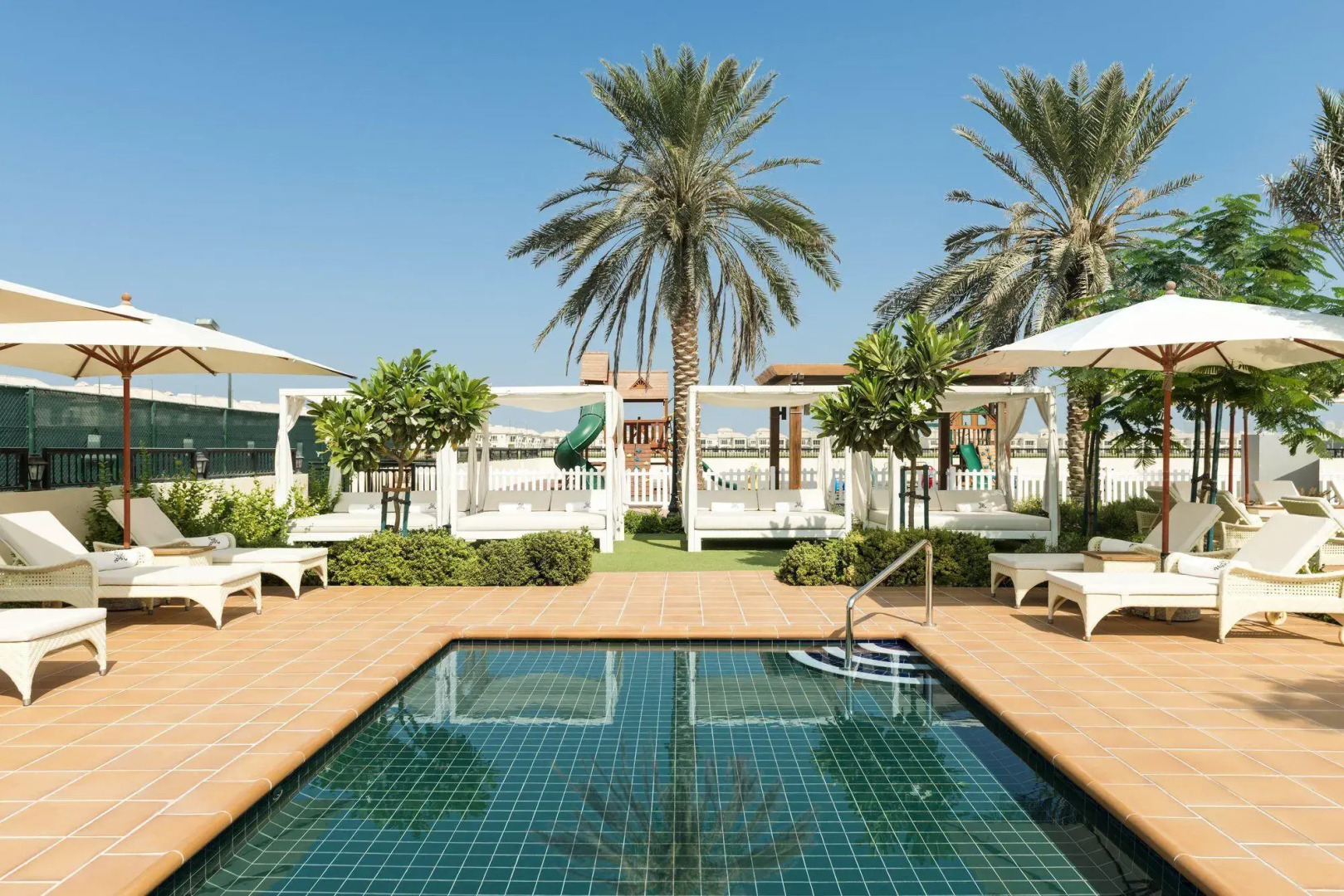 Курорт Al Habtoor Polo Resort