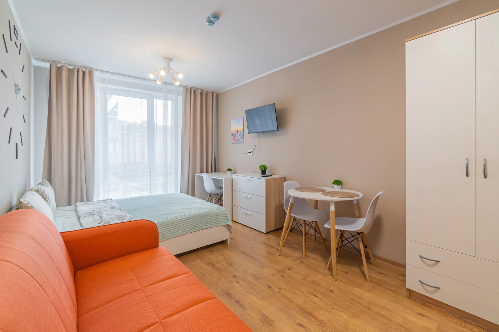 Апартаменты SalutApart 8