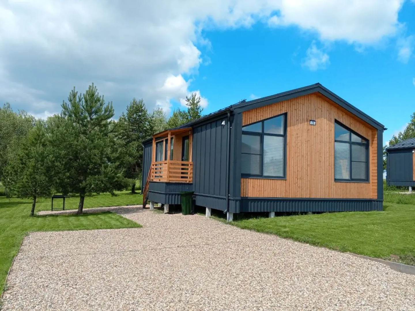 Шале в Искона Парк