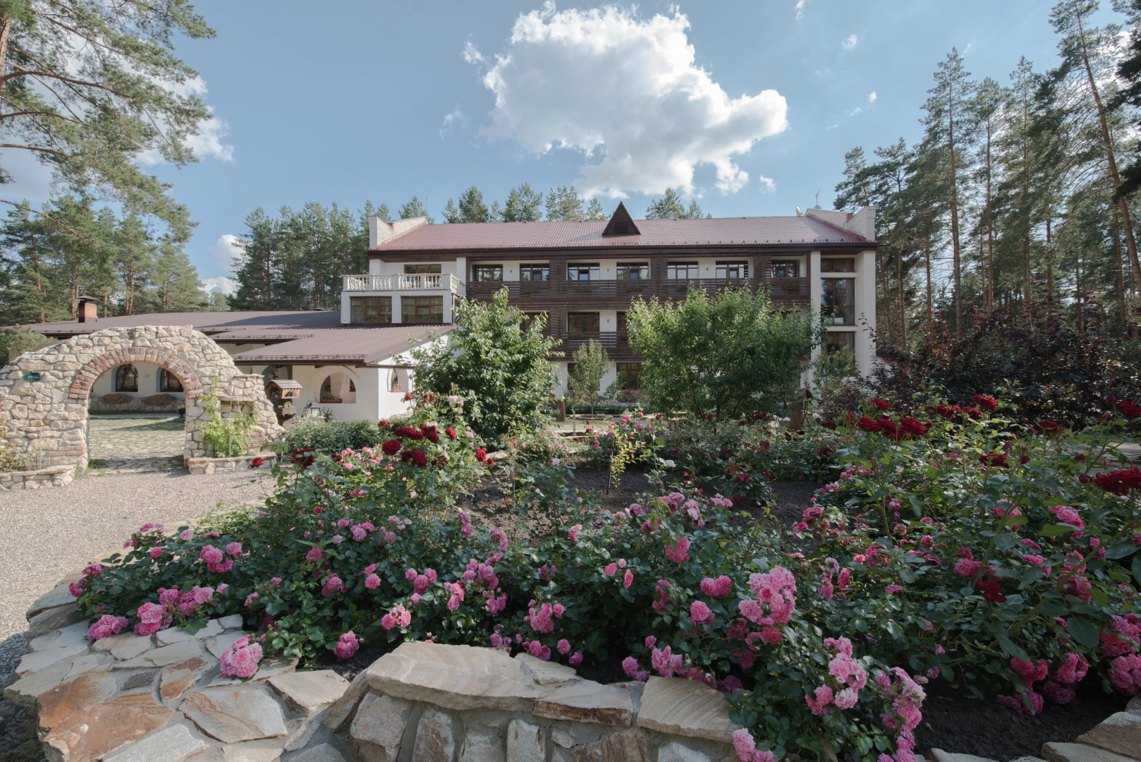 Парк-Отель Мещерская Усадьба