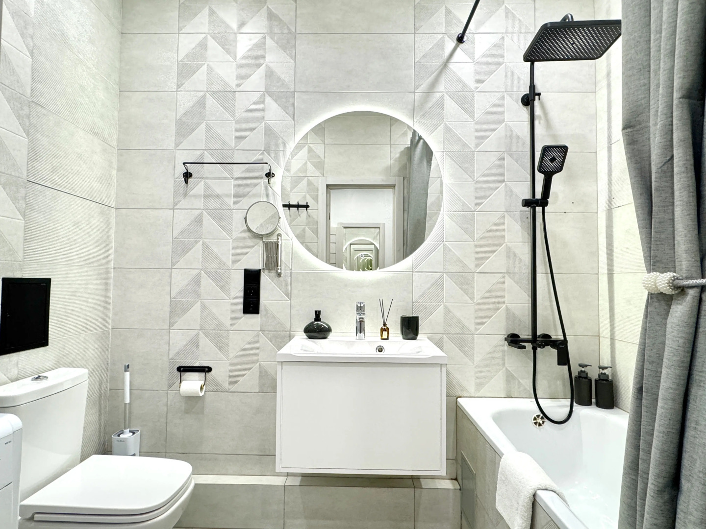 Квартира Панорамный Вид у Парка