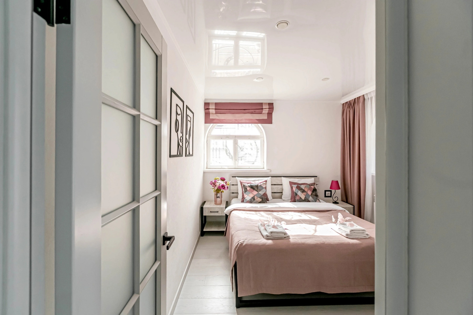 Квартира уютная в центре города с отдельным входом