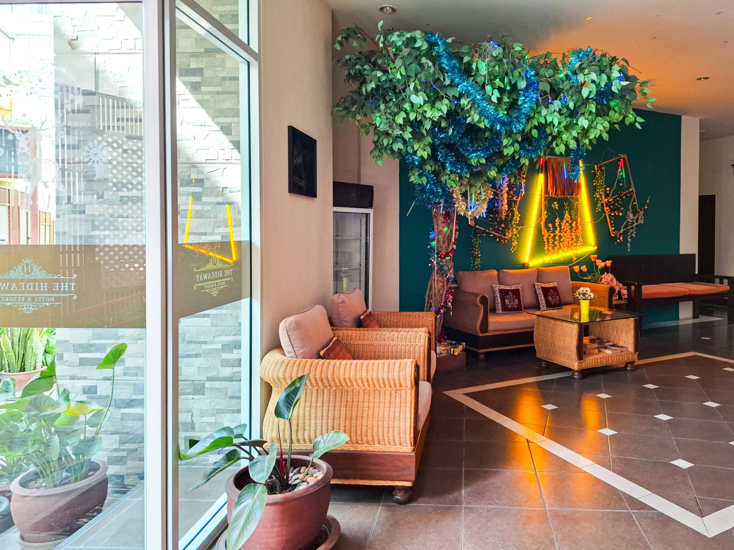 Курортный отель The Hideaway Resort Pattaya Chonburi