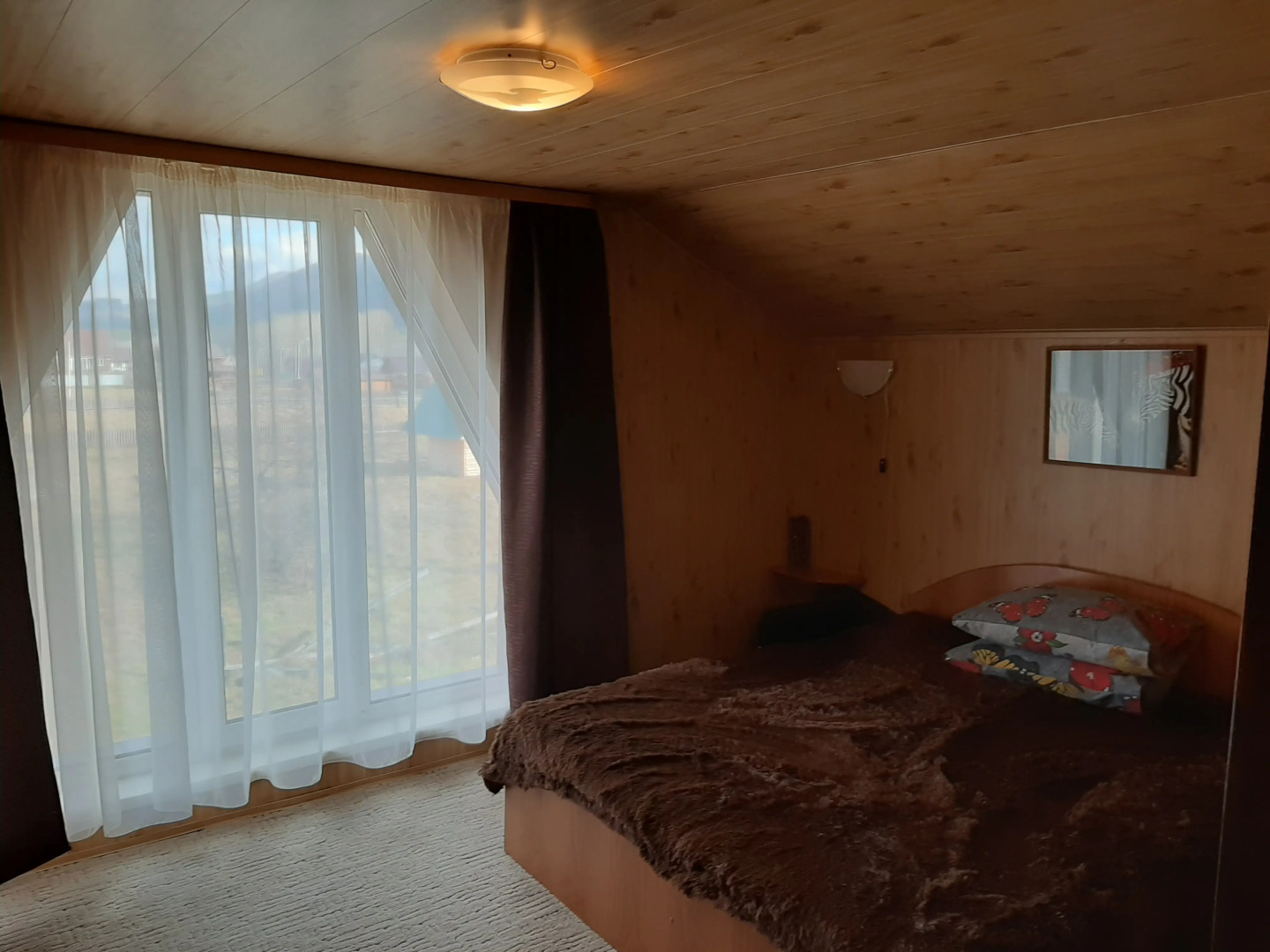 Гостевой дом Коттедж Манжерок