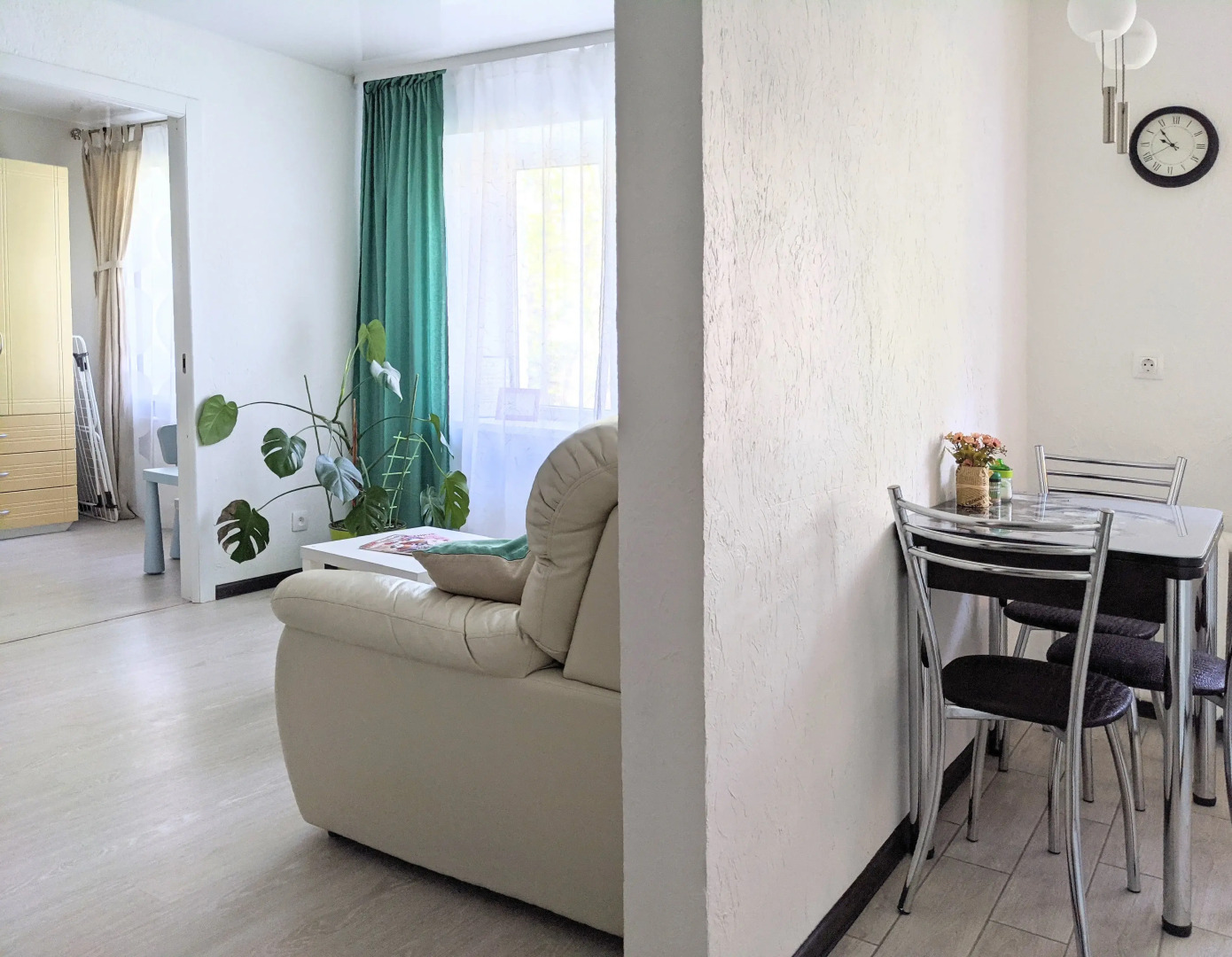 Квартира двухкомнатная в 5 минутах от Кремля