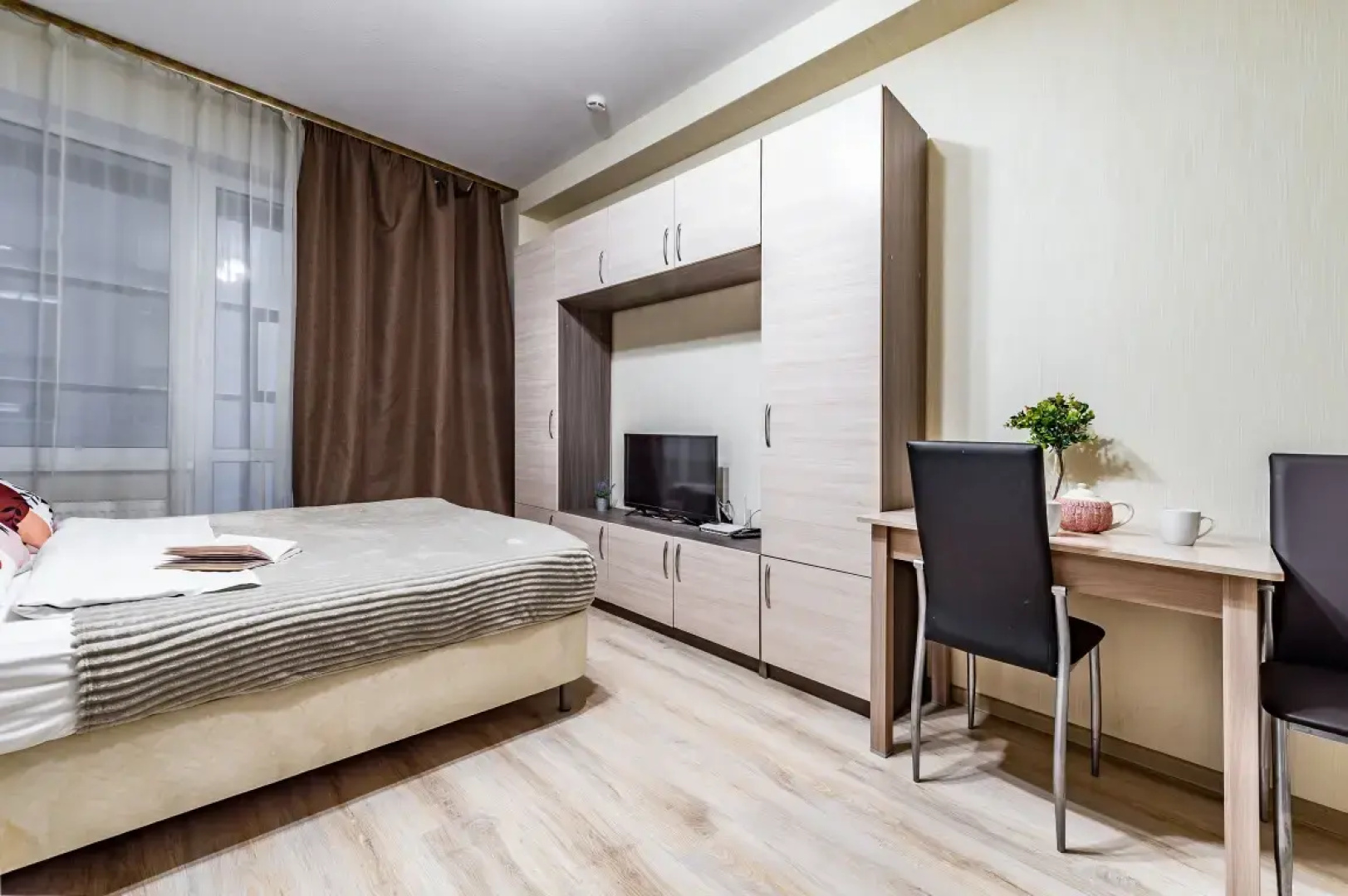 Апартаменты ApartMe 3 Аэропорт