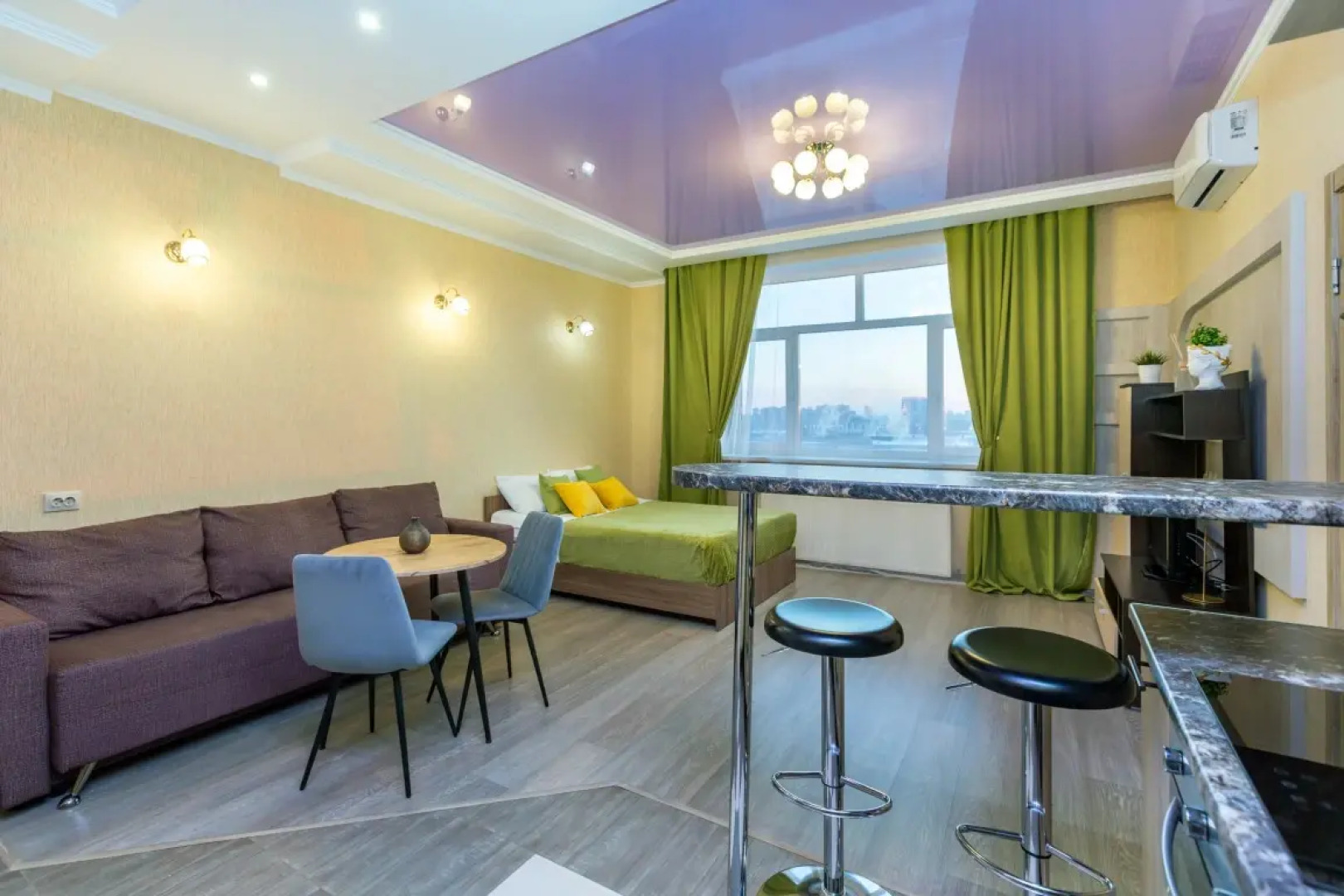 Апартаменты Пять Звезд 19