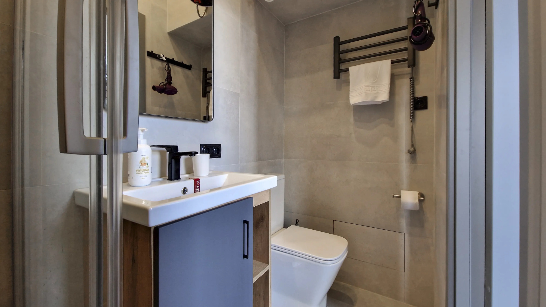 Апартаменты GoldenRing-Apartments Трефолева 24