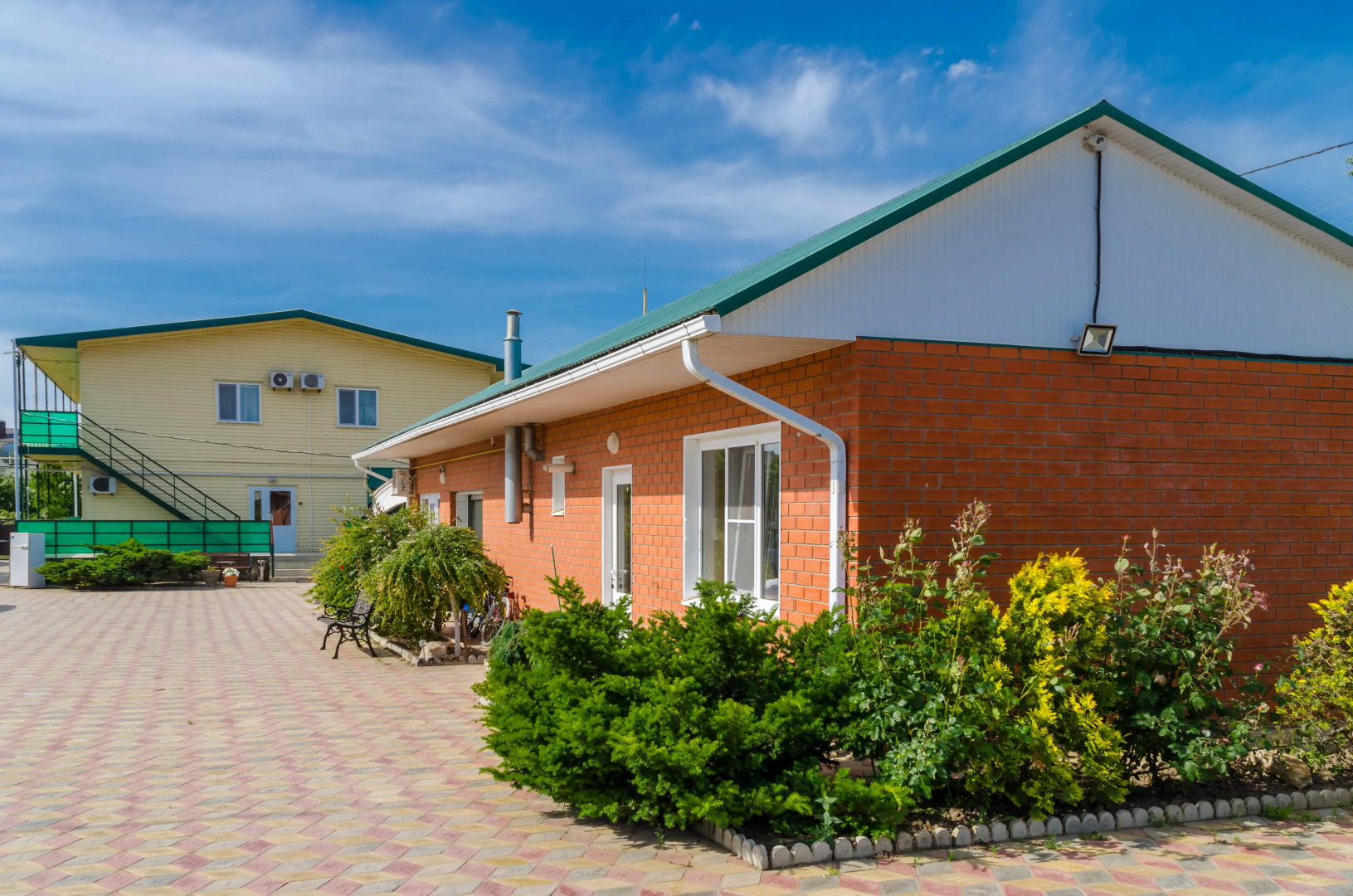 Гостевой Дом Гелиос