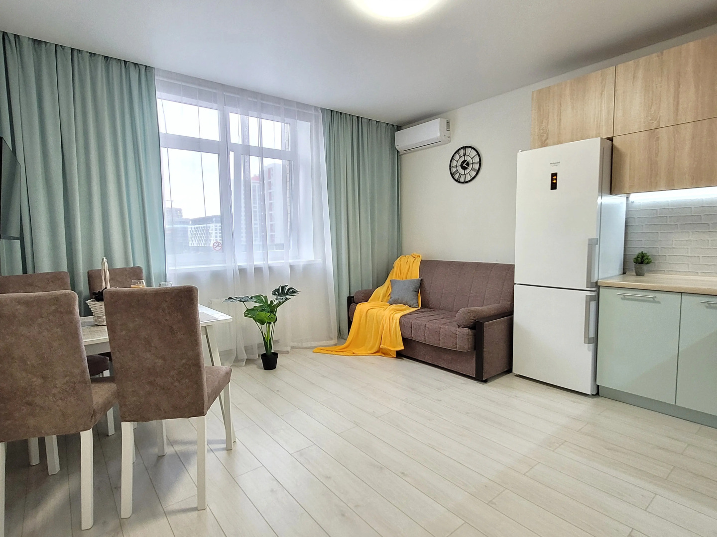 Апартаменты в ЖК Европейский берег