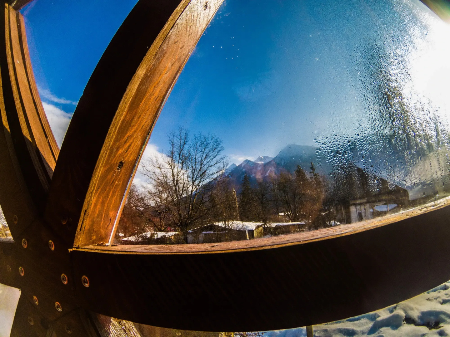 Гостевой дом Купольный дом Студия