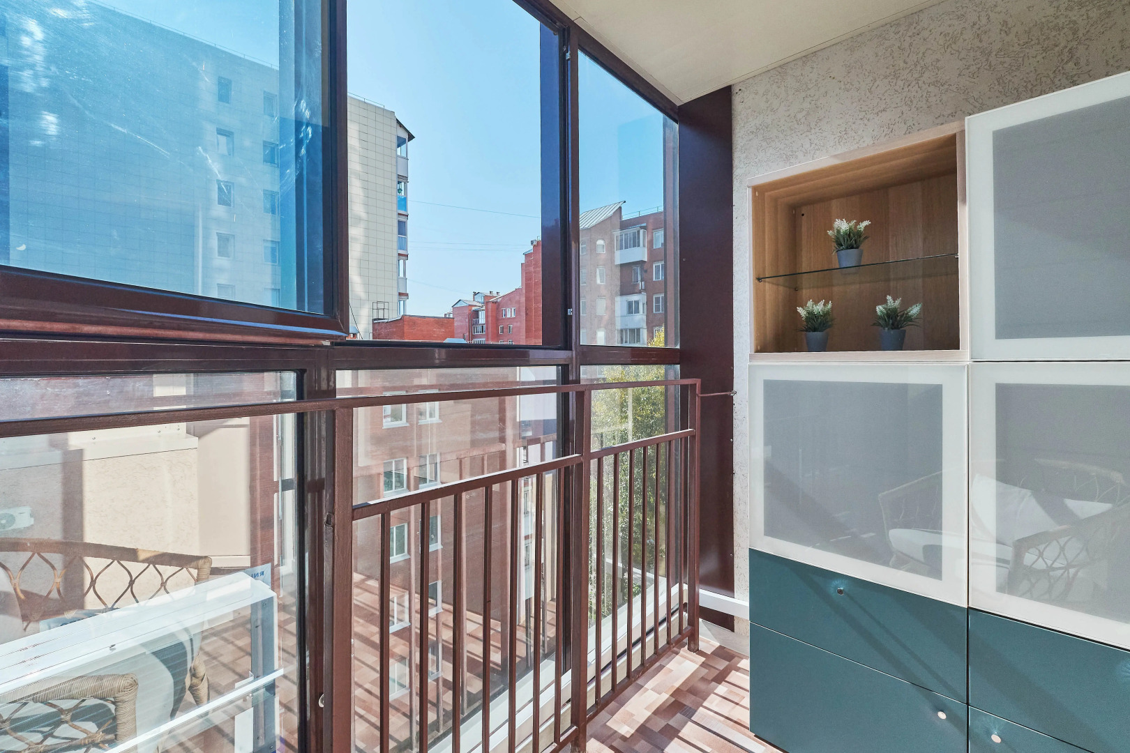 Апартаменты Петровские на Сибирской 9A