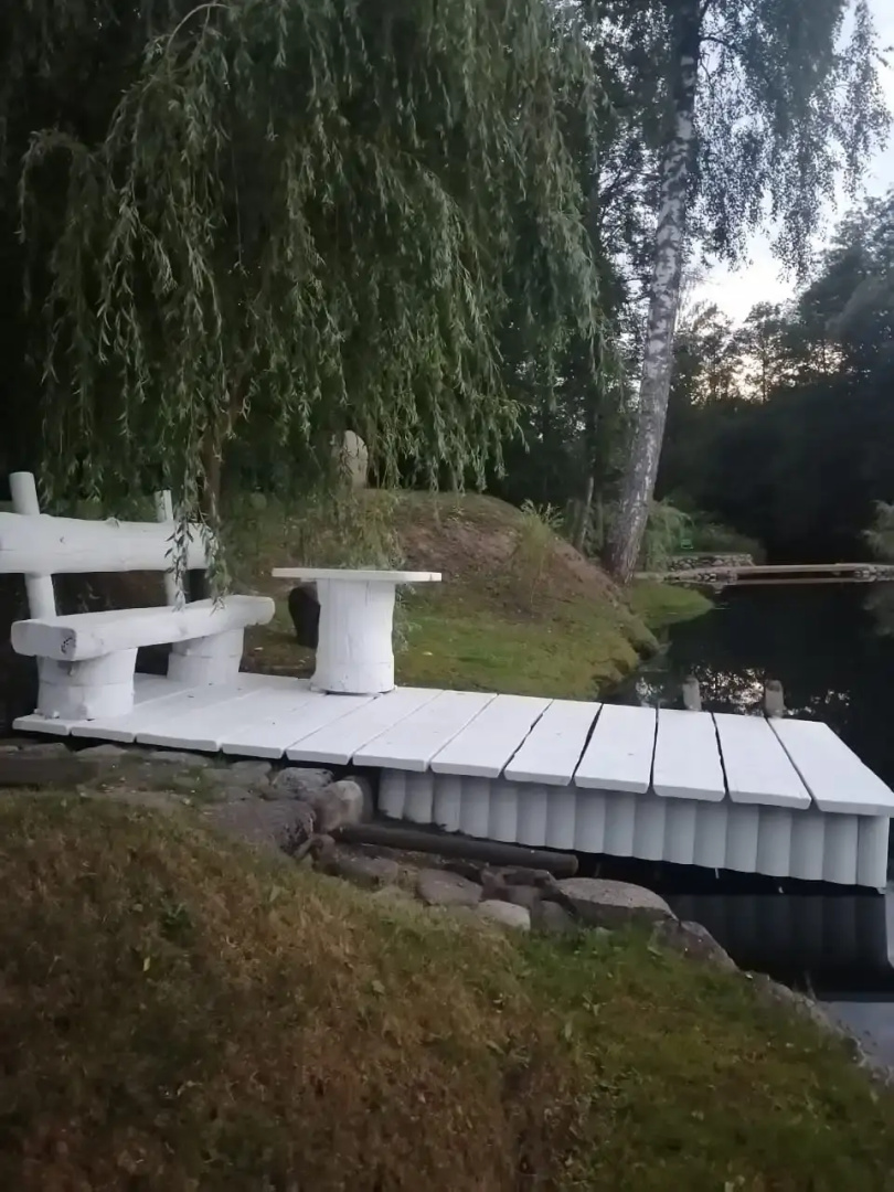 Домик Рыбака