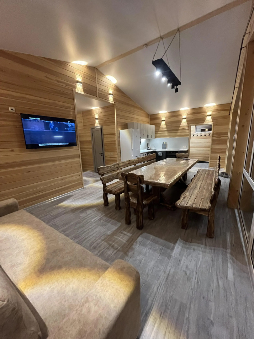 Частный дом Дом на Заимке 3