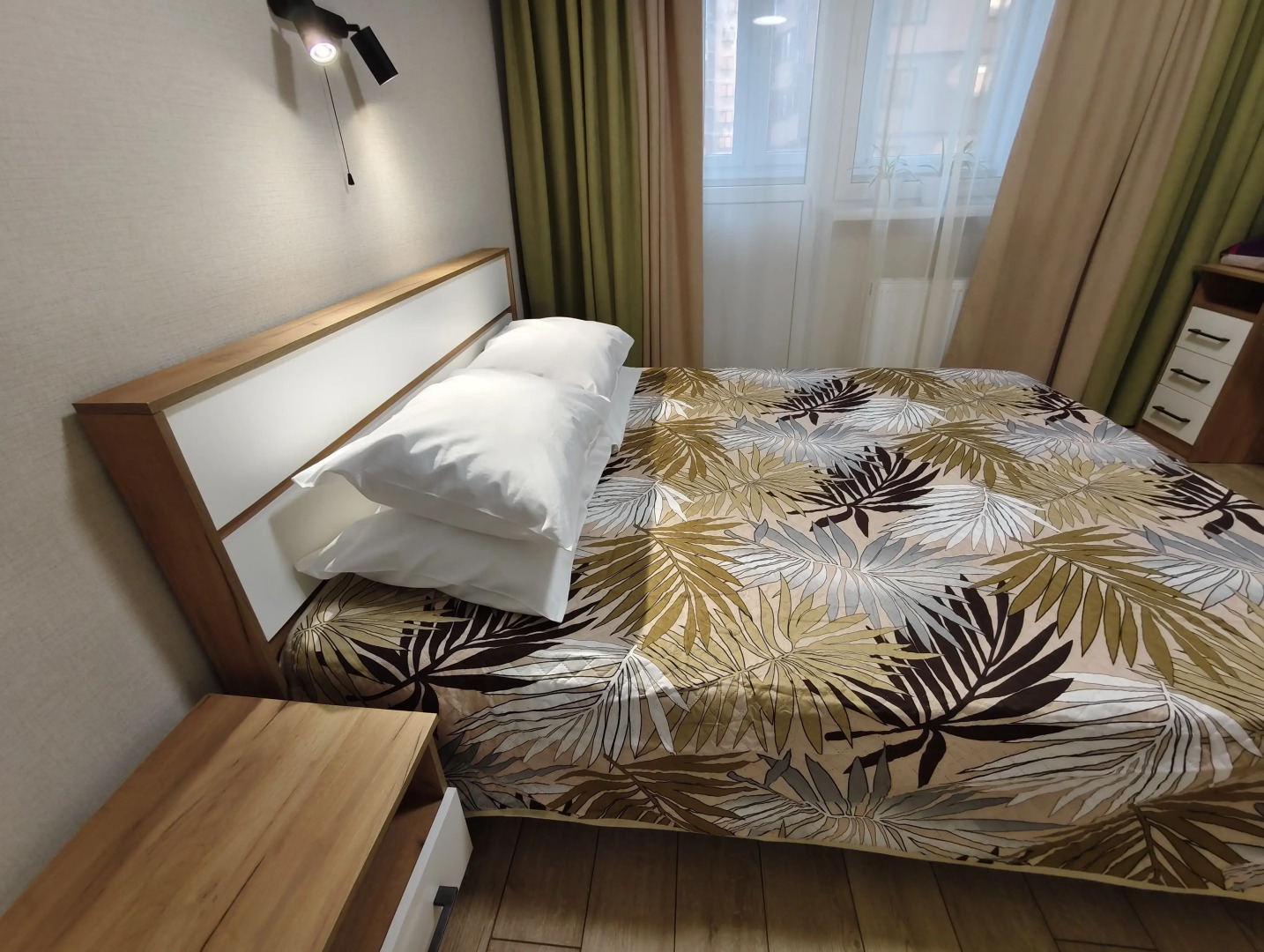 Квартира Сканди