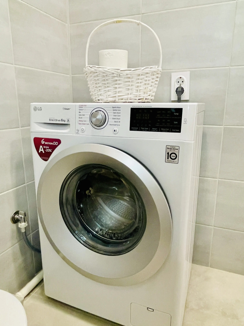 Апартаменты на Лазаревской 9