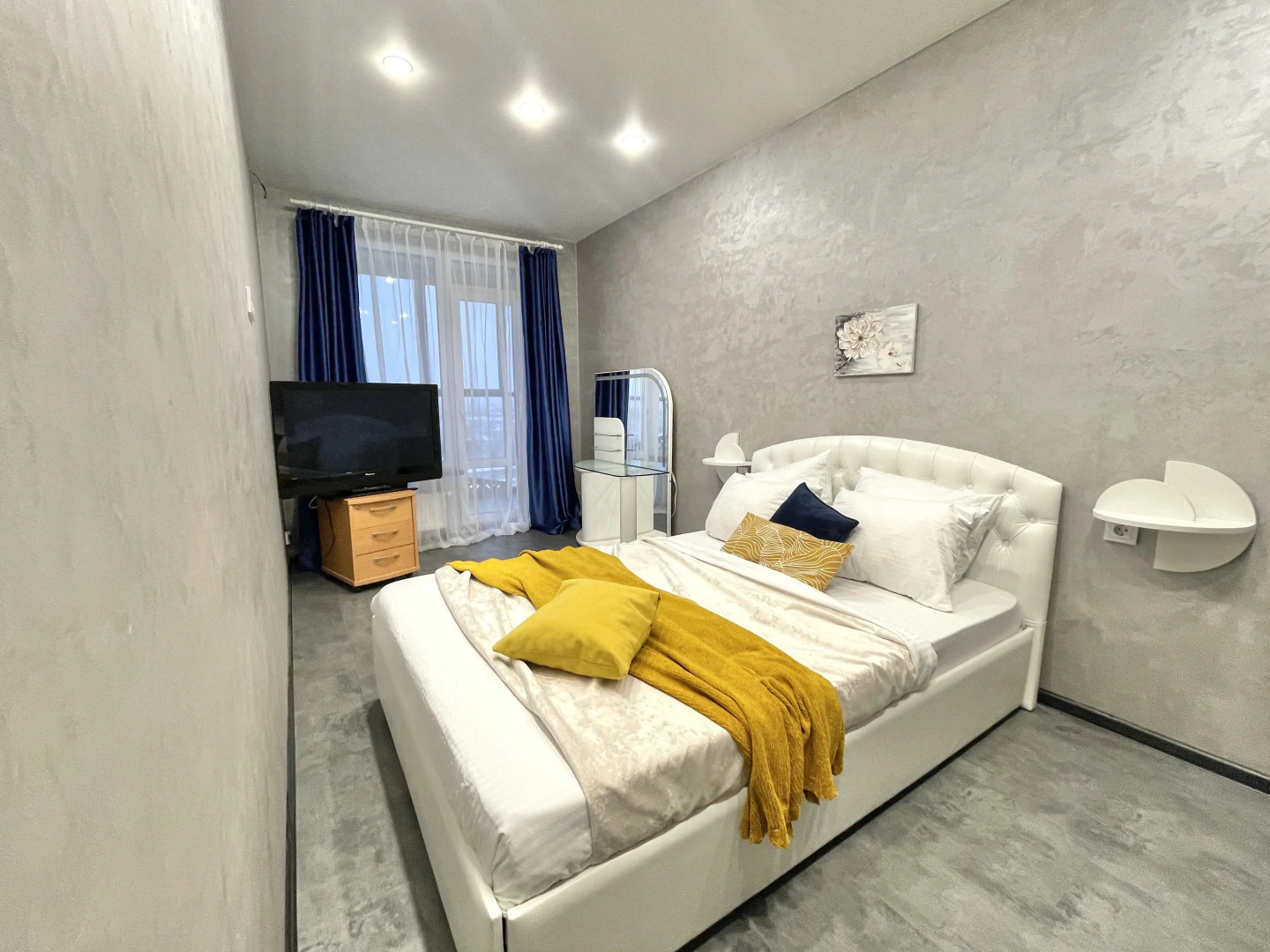 Апартаменты Greencity Норвежский