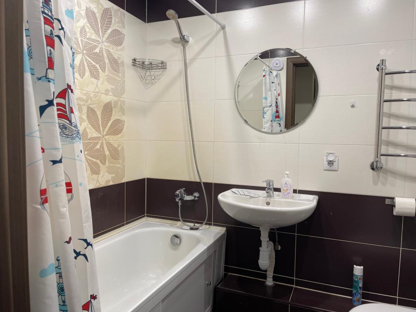 Квартира на Проспекте Просвещения 15 (190)