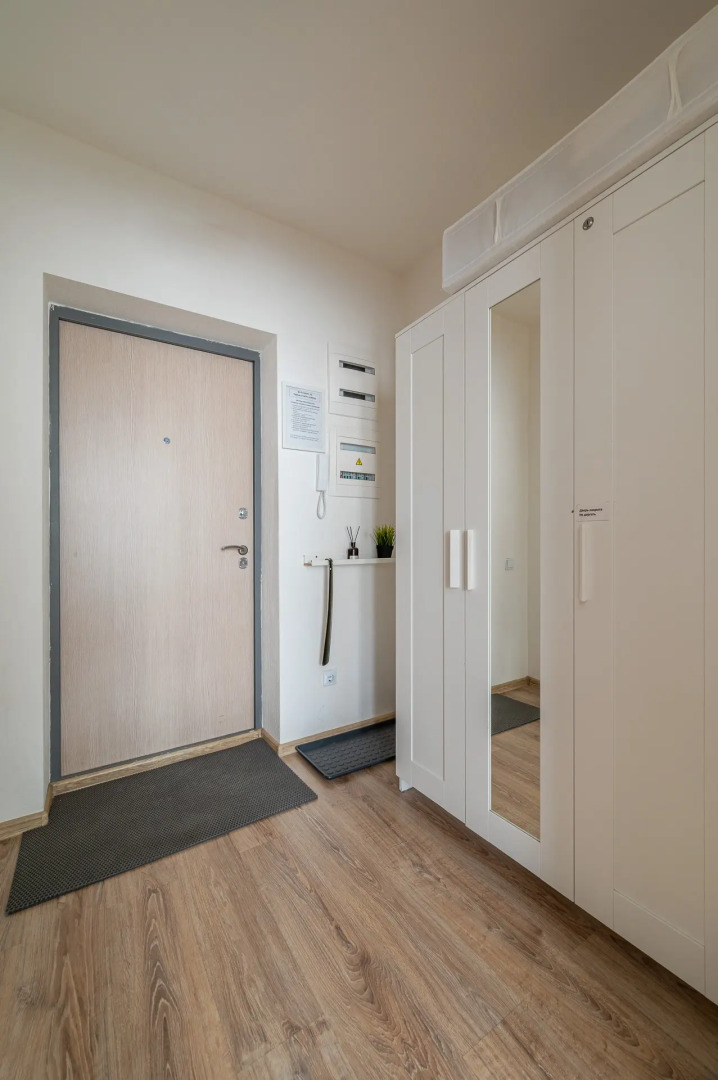 Квартира Comfort с самостоятельным заселением от Welcome V Ekb