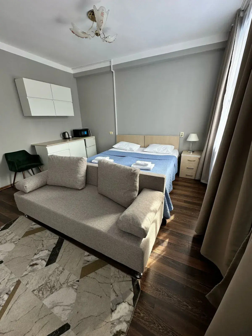 Отель Чешский дом