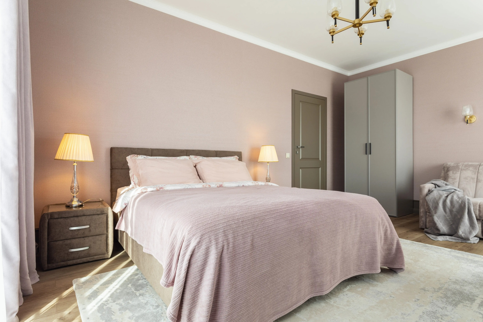 Квартира с Панорамным Видом на Море