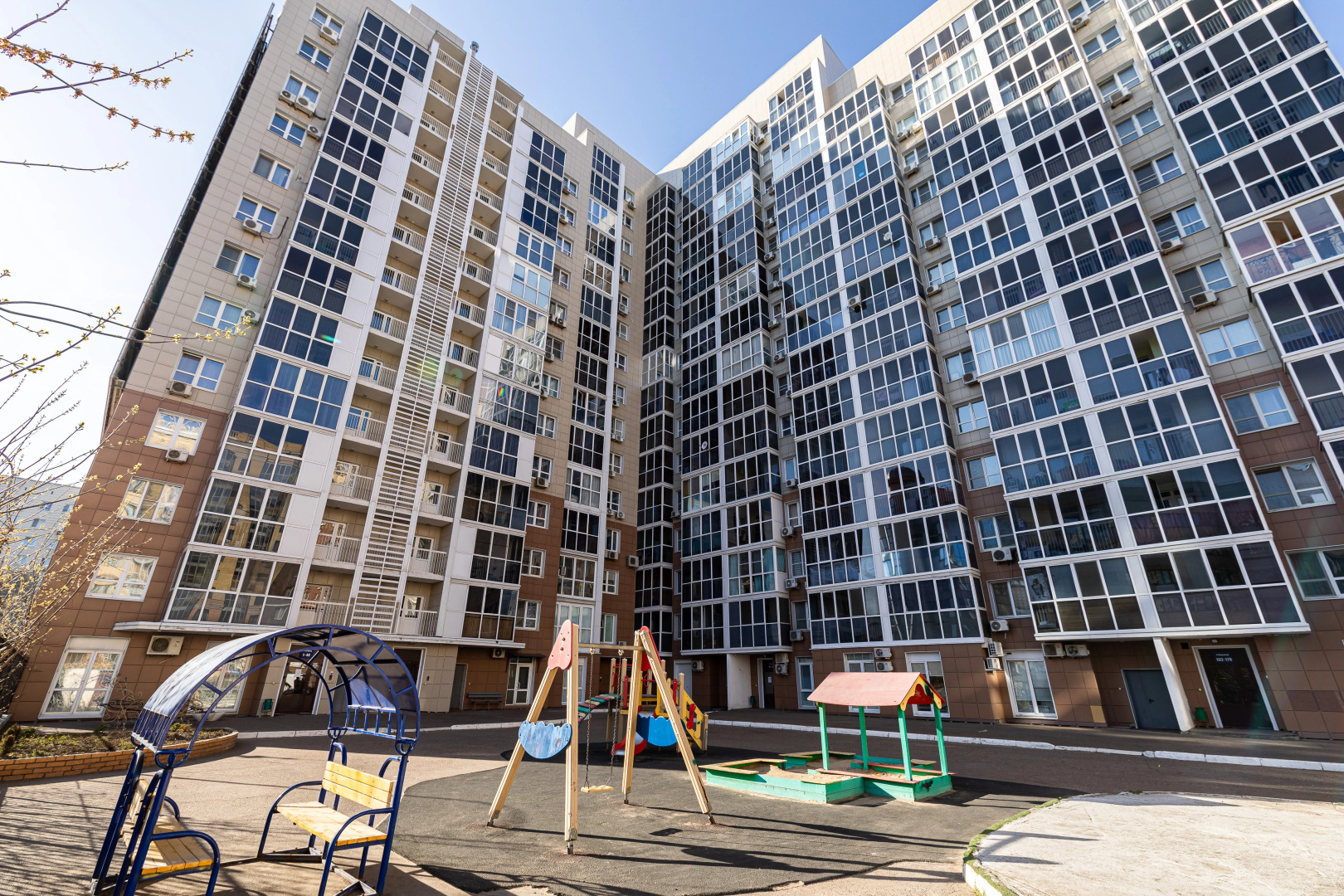 Апартаменты на Вишневского