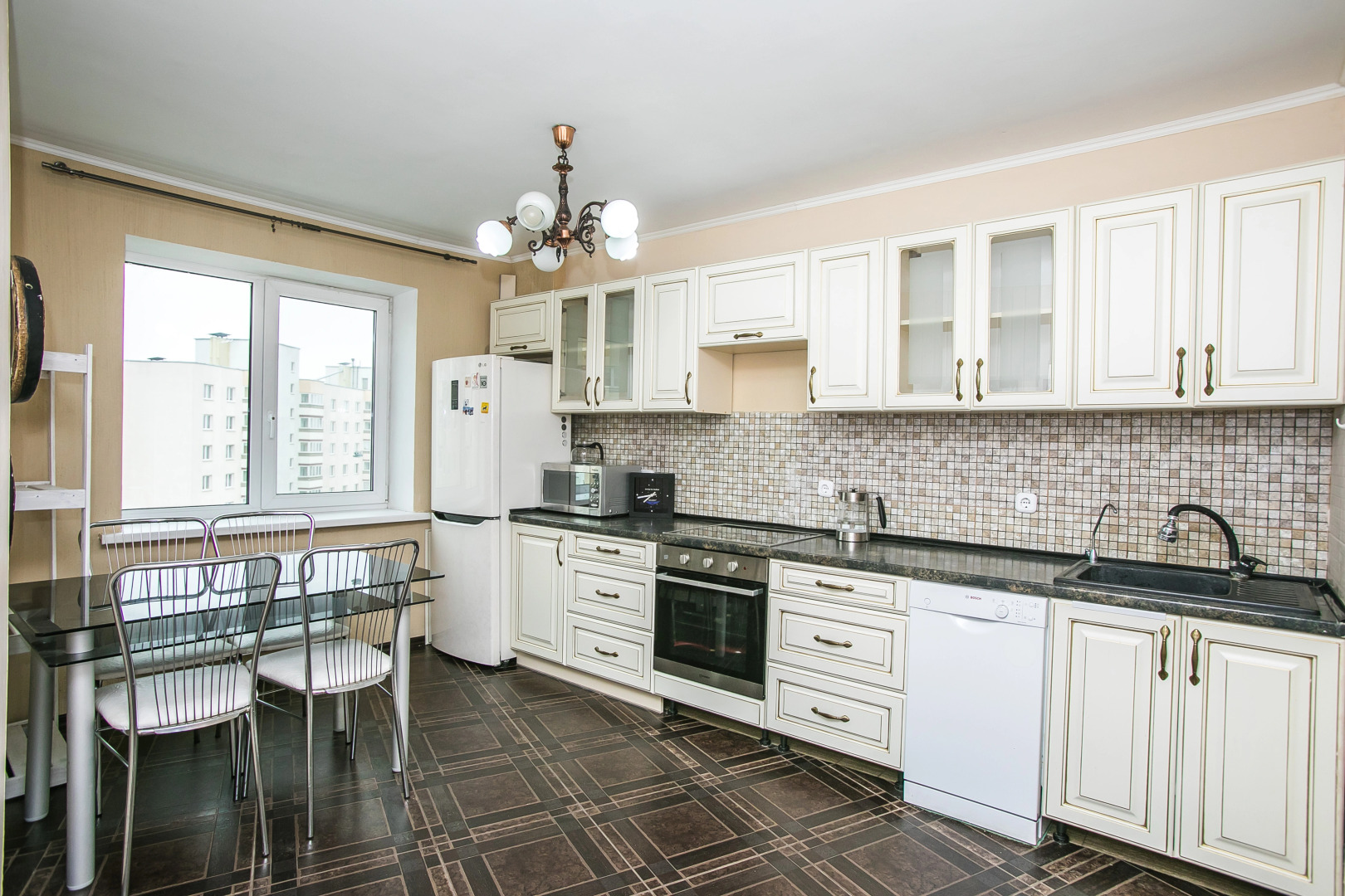 Апартаменты Приятная Квартира