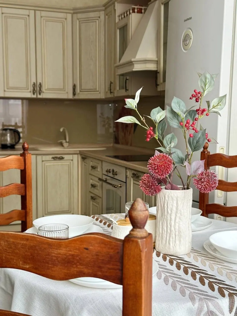 Квартира в историческом центре города