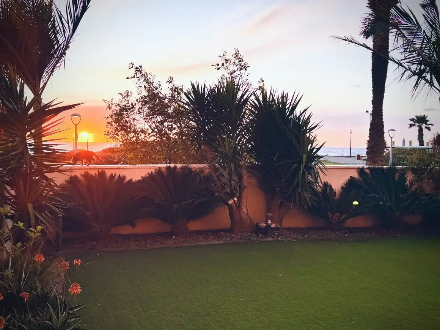 Квартира GW002 Gugel Waves Amazing Seaview & Garden Family Apartments