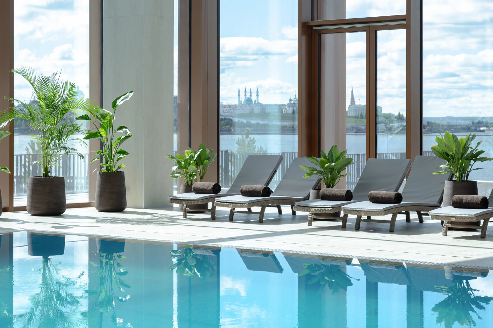 Отель Millennium Panorama