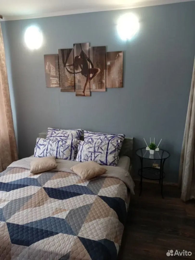 Квартира Студия