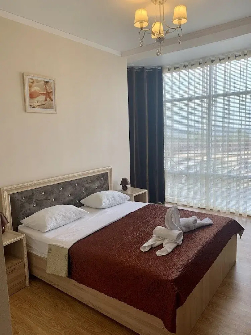 Отель «Рамина»