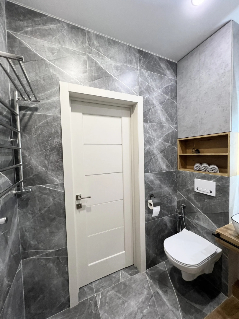 Квартира на Тургенева 16А