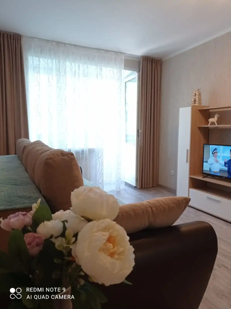 Апартаменты на Суркова