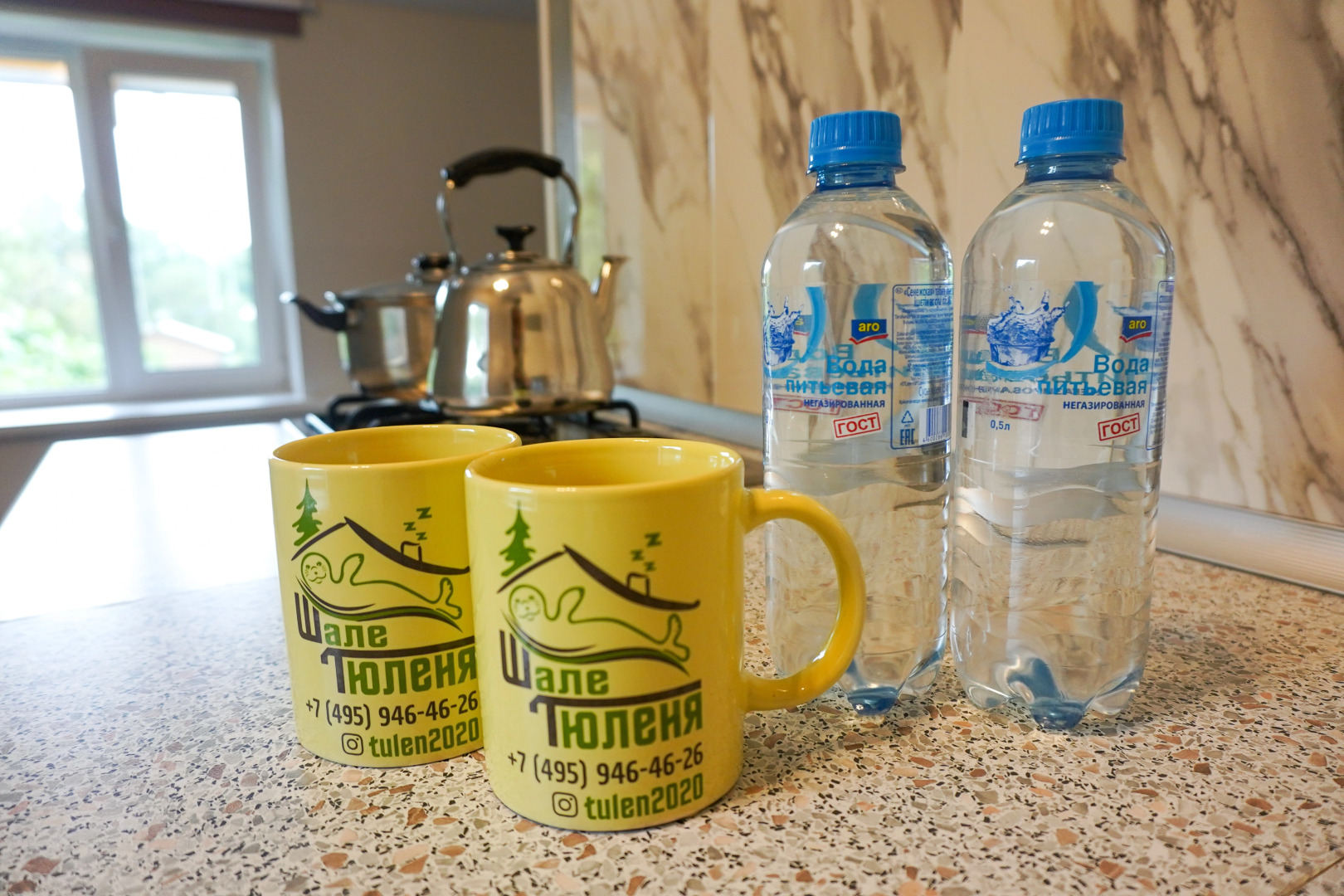 Гостевой дом Шале Тюленя