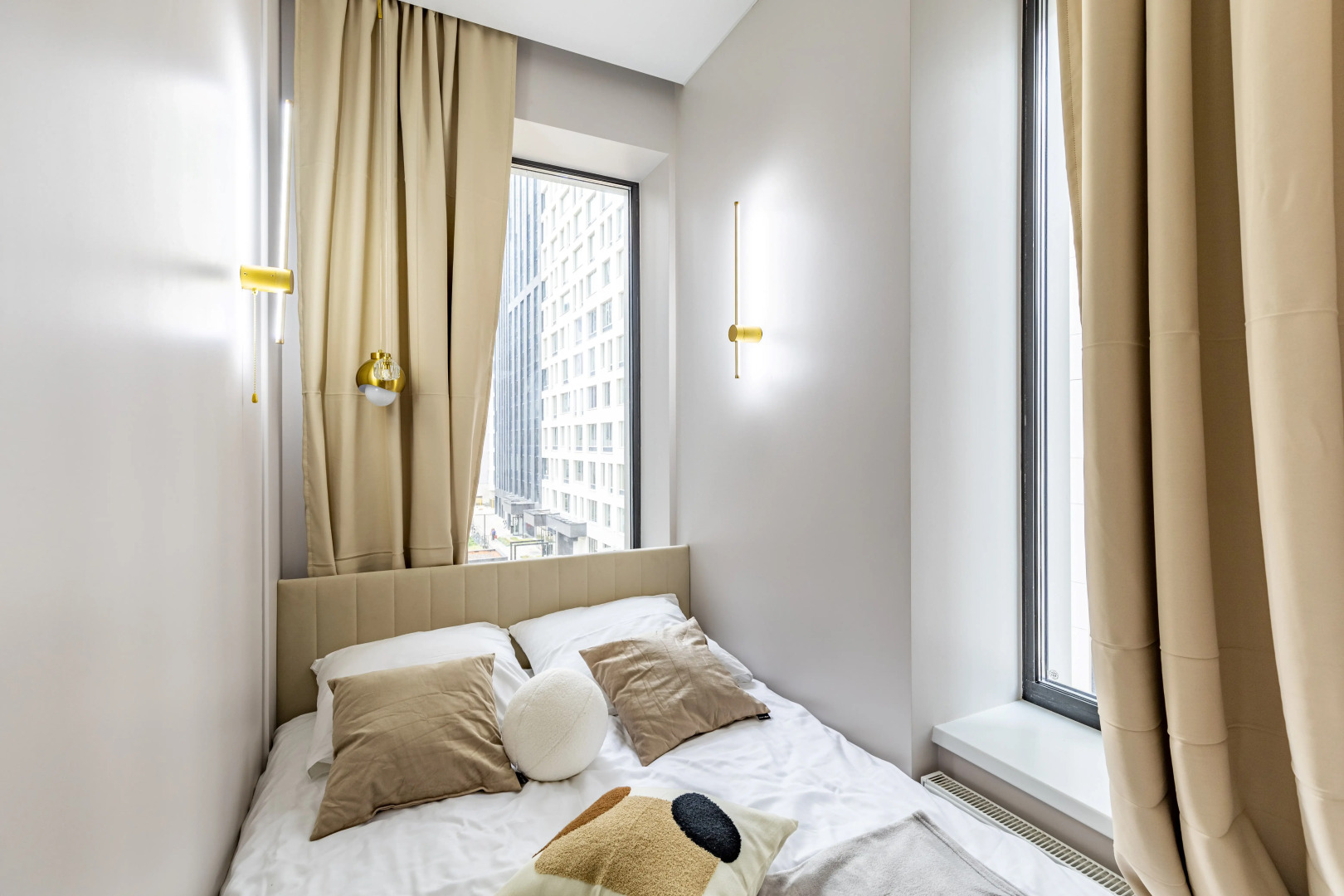 Квартира Студия LITE у Москва-Сити