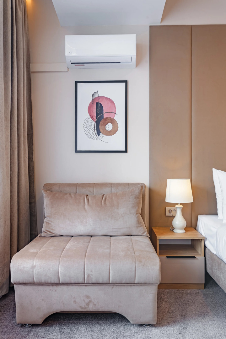 Отель Kinney Sea View