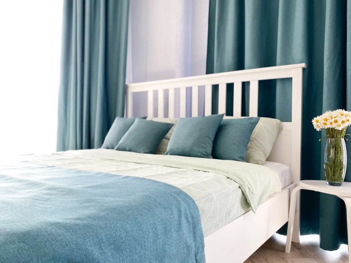 Квартира у Моря с Бассейном