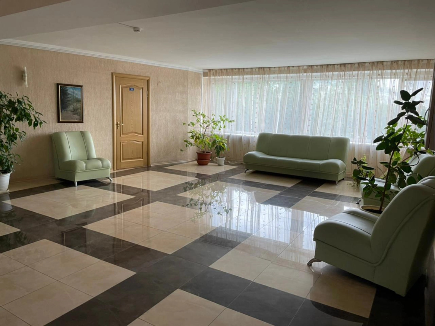 Отель Волна