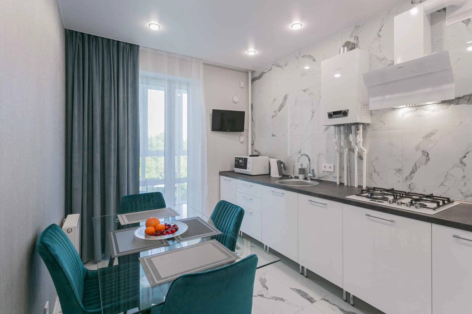 Апартаменты СОЗВЕЗДИЕ LUX