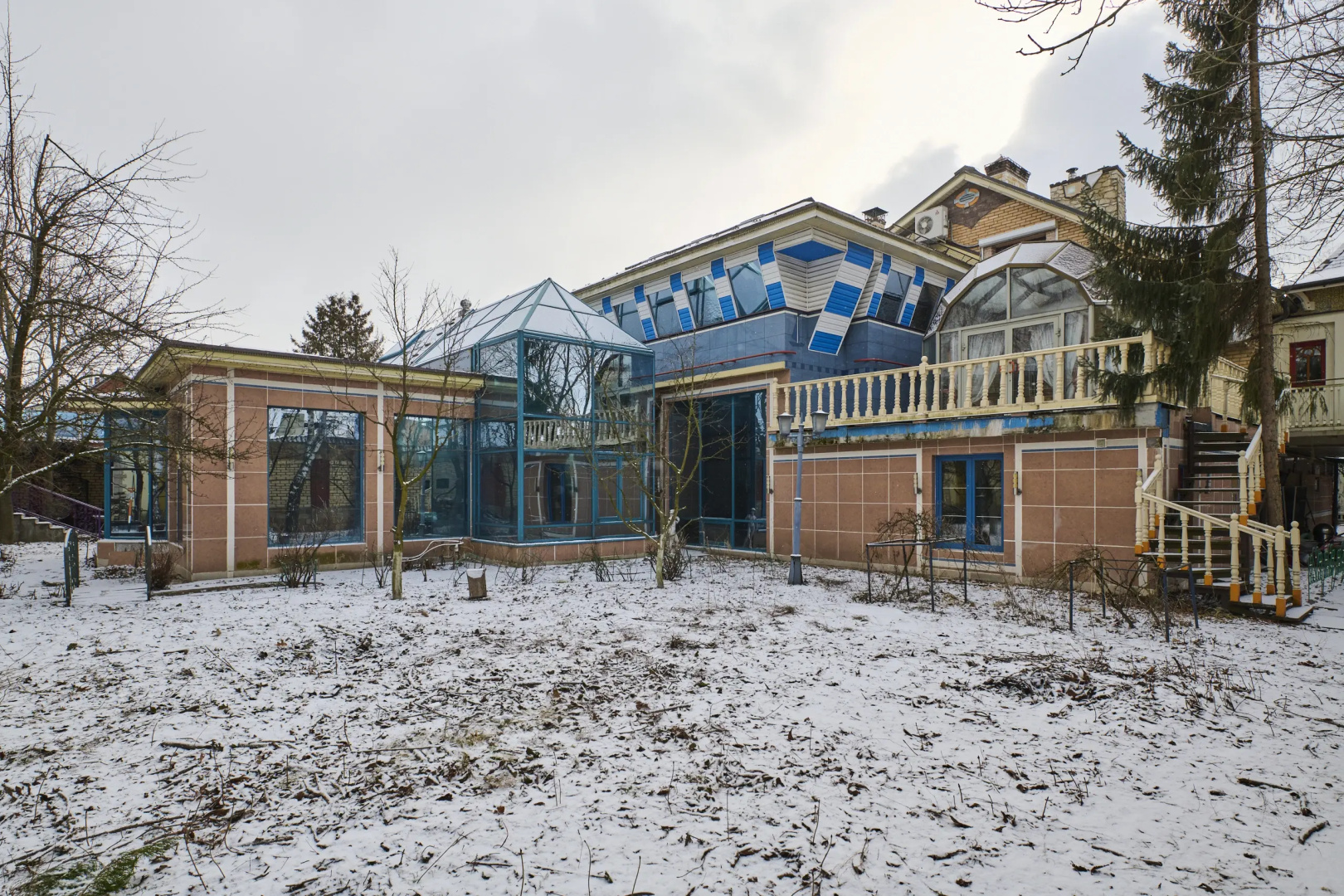 Частный Дом Старая Купавна