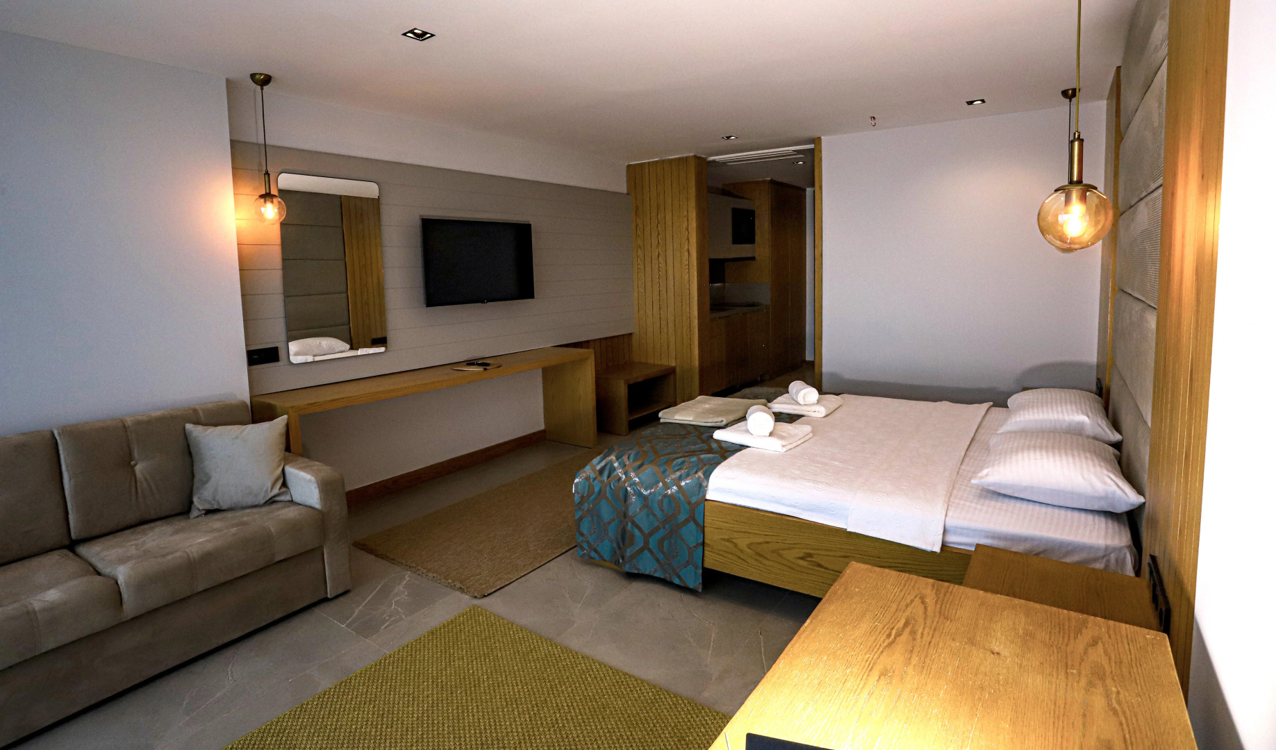 Отель Kaleli Deluxe Homes