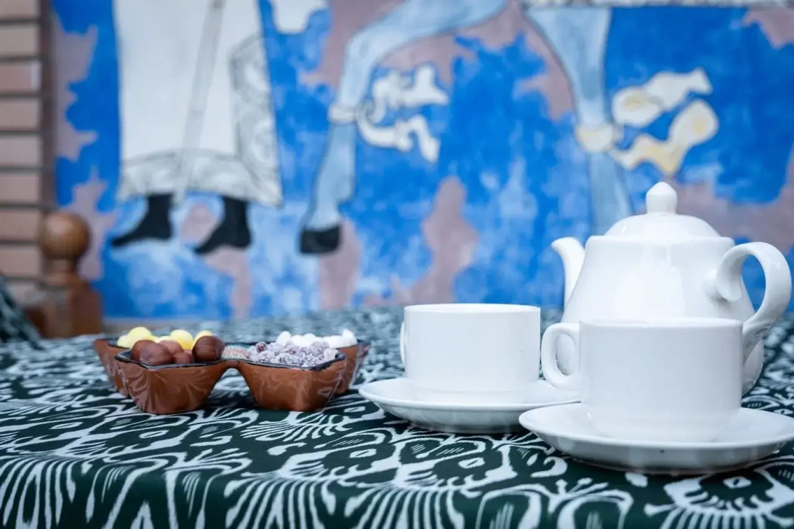 Отель Caravan Serail