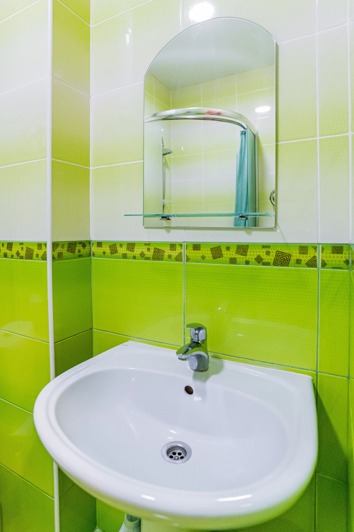 Апартаменты Для Всей Семьи Рядом с Морем