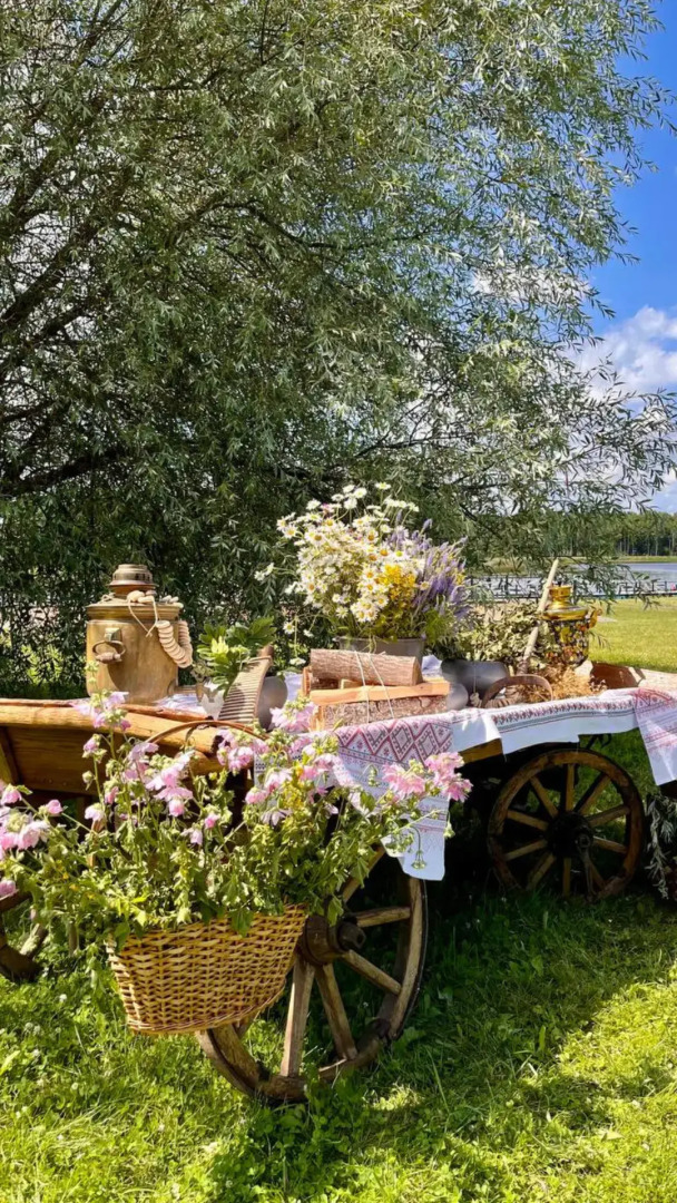 База отдыха Попутный Ветер