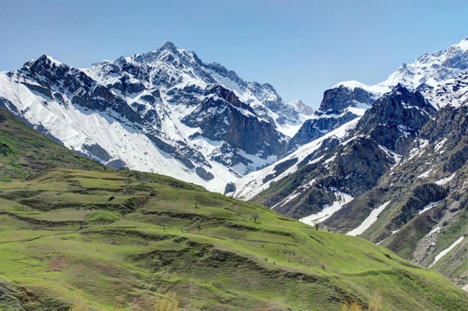 Отель Hilton Dushanbe