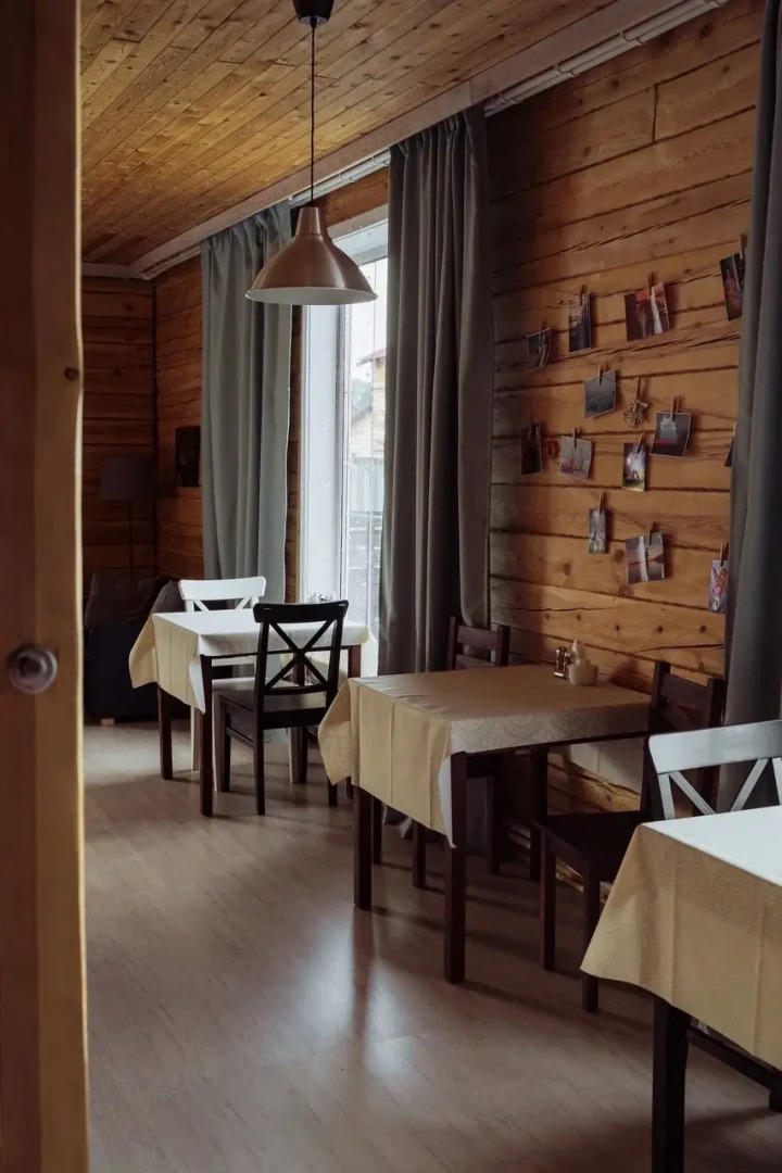 Гостевой дом Ольхон стори